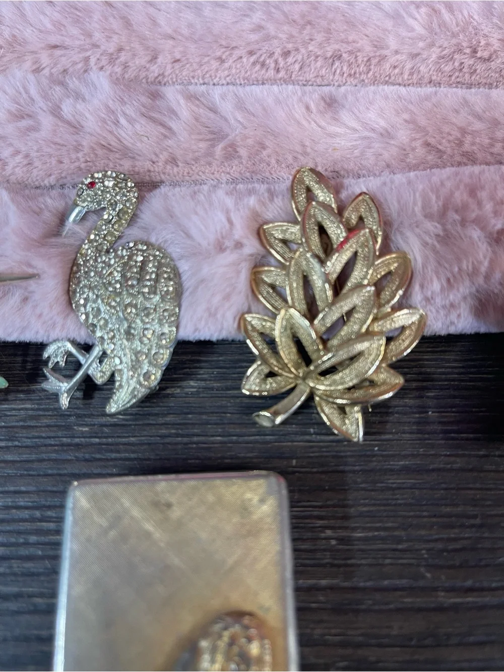 Vintage Brooch Bundle